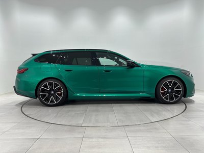 2025 BMW M5 TOURING photo 7
