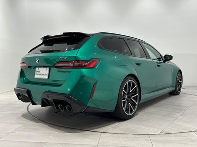 2025 BMW M5 TOURING photo 8