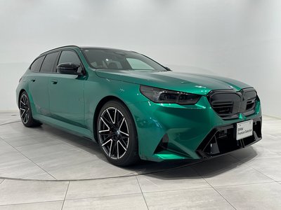 2025 BMW M5 TOURING photo 6