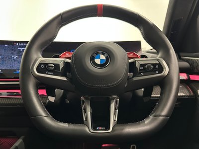2025 BMW M5 TOURING photo 30