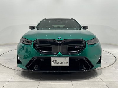 2025 BMW M5 TOURING photo 5
