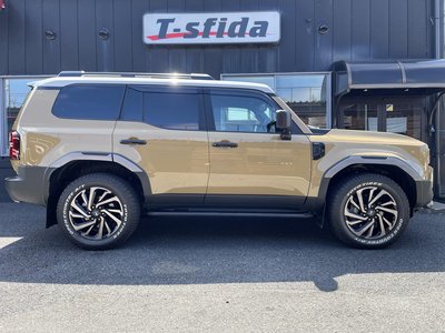 صورة مصغرة 6 لـ 2024 Toyota LAND CRUISER 250