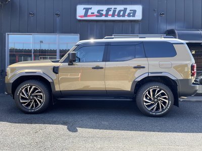 صورة مصغرة 7 لـ 2024 Toyota LAND CRUISER 250