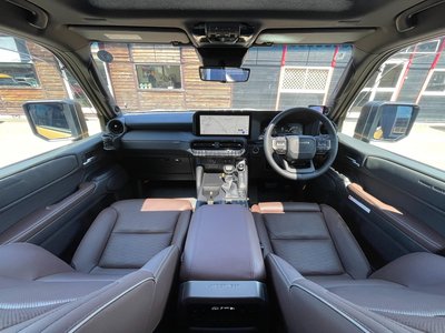 صورة مصغرة 5 لـ 2024 Toyota LAND CRUISER 250