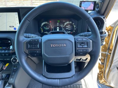 صورة مصغرة 44 لـ 2024 Toyota LAND CRUISER 250
