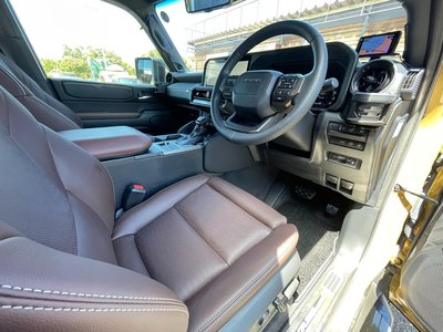 صورة مصغرة 43 لـ 2024 Toyota LAND CRUISER 250