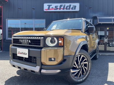 صورة مصغرة 4 لـ 2024 Toyota LAND CRUISER 250