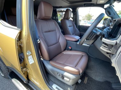 صورة مصغرة 30 لـ 2024 Toyota LAND CRUISER 250