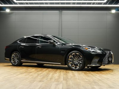 2021 Lexus LS thumbnail 42
