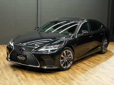 2021 Lexus LS thumbnail 33