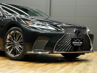 2021 Lexus LS thumbnail 43