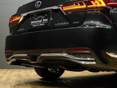 2021 Lexus LS thumbnail 61