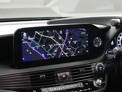 2021 Lexus LS thumbnail 72