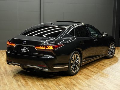 2021 Lexus LS thumbnail 57
