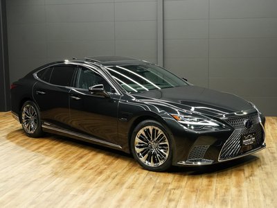 2021 Lexus LS thumbnail 30