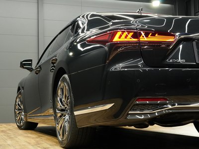 2021 Lexus LS thumbnail 55
