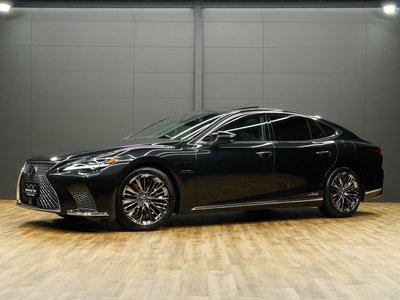 2021 Lexus LS photo 12