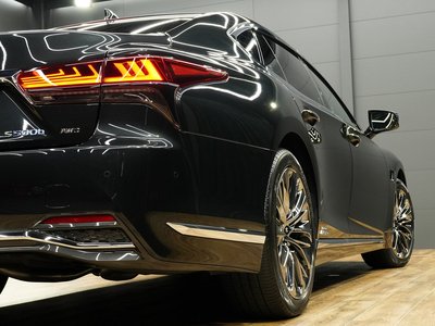 2021 Lexus LS thumbnail 62