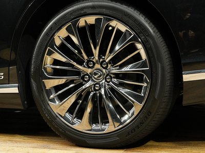 2021 Lexus LS thumbnail 56
