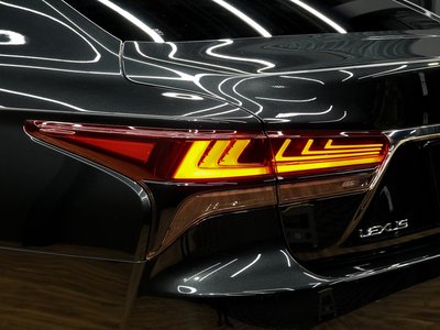 2021 Lexus LS thumbnail 52