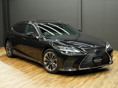 2021 Lexus LS thumbnail 41