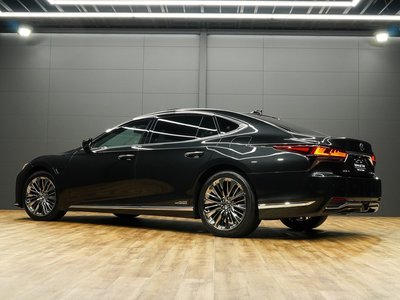 2021 Lexus LS thumbnail 49