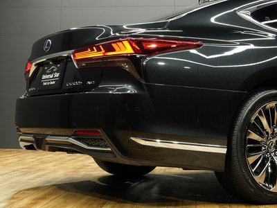 2021 Lexus LS thumbnail 60