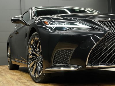 2021 Lexus LS thumbnail 46