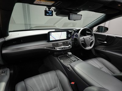 2021 Lexus LS thumbnail 70