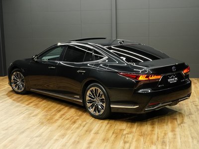 2021 Lexus LS thumbnail 31