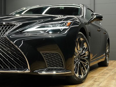 2021 Lexus LS thumbnail 38
