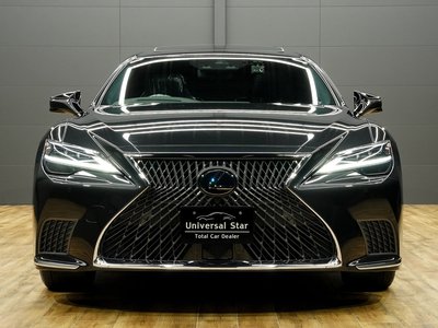 2021 Lexus LS photo 10
