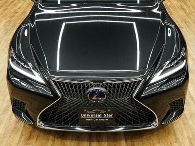2021 Lexus LS thumbnail 24