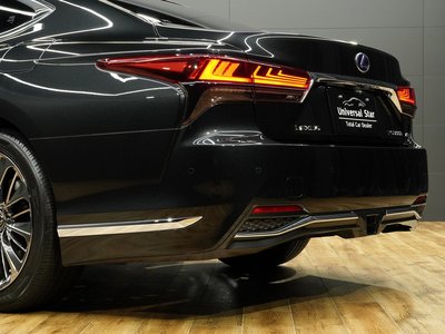 2021 Lexus LS thumbnail 51