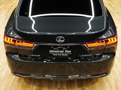 2021 Lexus LS thumbnail 25