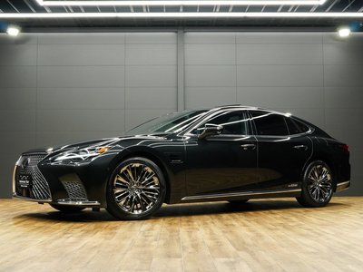 2021 Lexus LS thumbnail 34