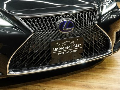 2021 Lexus LS thumbnail 44