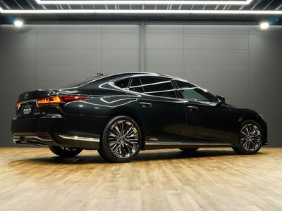 2021 Lexus LS thumbnail 58