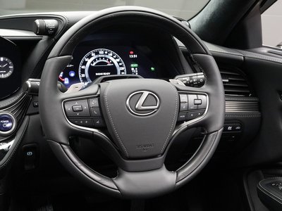 2021 Lexus LS thumbnail 71