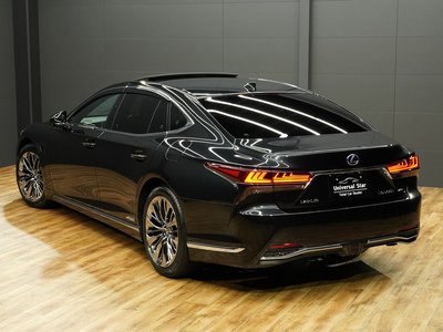 2021 Lexus LS thumbnail 48