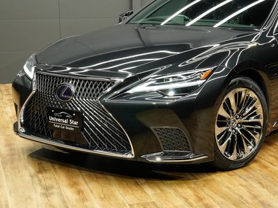 2021 Lexus LS thumbnail 35