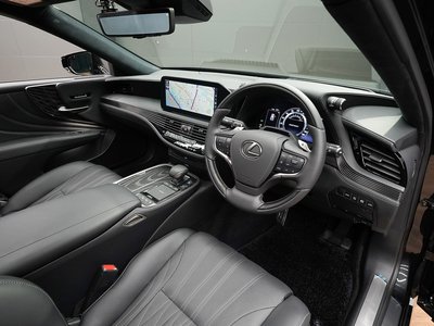 2021 Lexus LS thumbnail 69