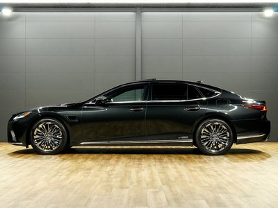 2021 Lexus LS thumbnail 27