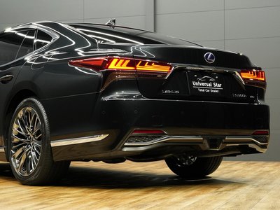 2021 Lexus LS thumbnail 50