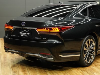2021 Lexus LS thumbnail 59