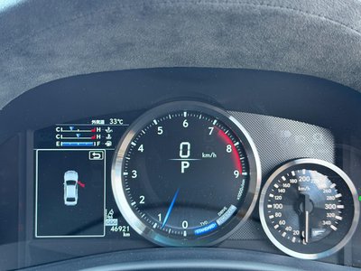 2018 Lexus GS F 缩略图 43
