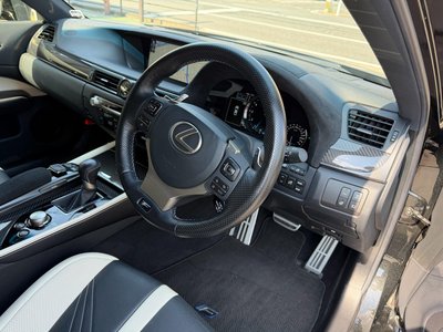 2018 Lexus GS F 缩略图 40