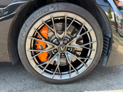 2018 Lexus GS F 缩略图 33