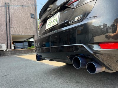 2018 Lexus GS F 缩略图 38
