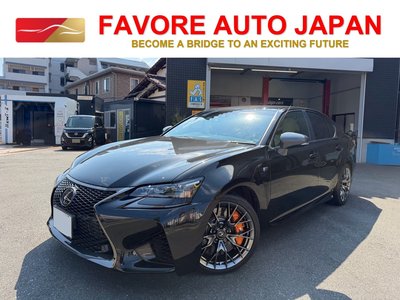 2018 Lexus GS F photo 1